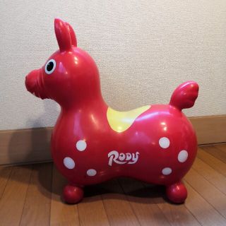 ロディ(Rody)の限界価格 ロディ Rody  赤  (キャラクターグッズ)