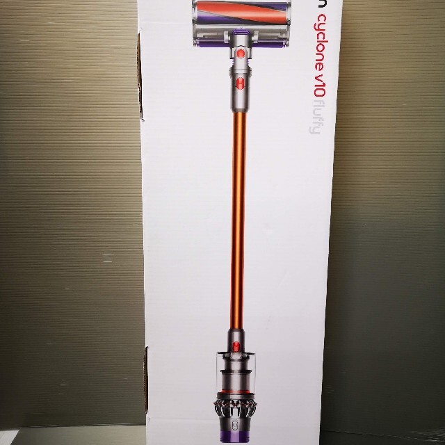 Dyson ダイソンcyclone V10 SV12FF