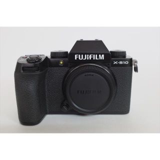 フジフイルム(富士フイルム)のFUJIFILM X-S10 ボディ 極美品 保証有(ミラーレス一眼)