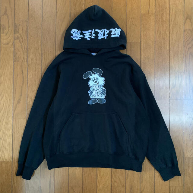 BlackEyePatch / VICK OG LABEL HOODIE