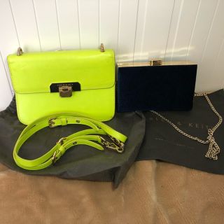 チャールズアンドキース(Charles and Keith)のCHARLES & KEITH ショルダーバッグ　2点セット(ショルダーバッグ)