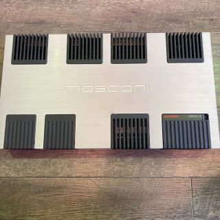 専用　モスコニ MOSCONI ZERO4 4chアンプ