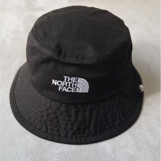 ザノースフェイス(THE NORTH FACE)のTHE NORTH FACE(ザ・ノースフェイス)刺繍バケットハット Lサイズ(ハット)