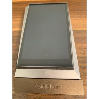 アイリバー(iriver)の※値下げ可能※AK320 +AK380amp (ampのレザーケース付き)(ポータブルプレーヤー)