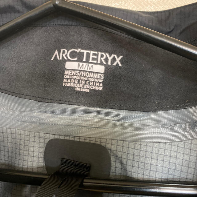 ARC'TERYX(アークテリクス)のアークテリクス×ビームスコラボマウンテンパーカー メンズのジャケット/アウター(マウンテンパーカー)の商品写真