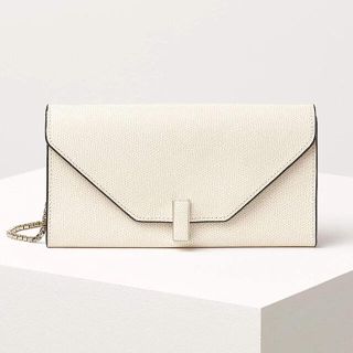 Valextra - 新品✴︎Valextraヴァレクストラ ホワイト イジィデ
