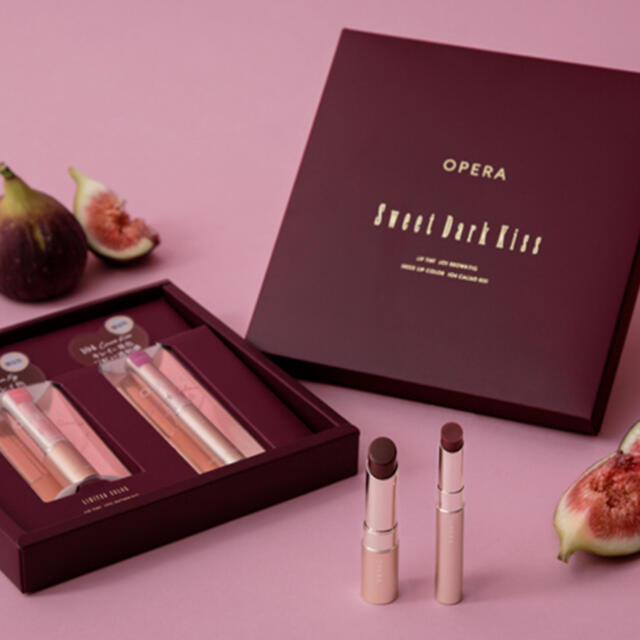 opera オンライン限定・数量限定販売  LIP GIFT SET