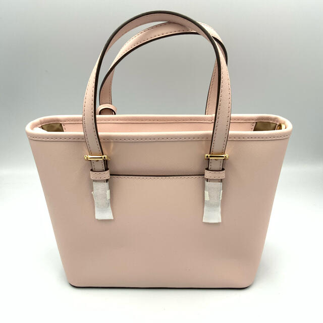 Michael Kors(マイケルコース)の【新品・XSサイズ】MICHAEL KORS ピンク 2WAYショルダーバッグ レディースのバッグ(ショルダーバッグ)の商品写真