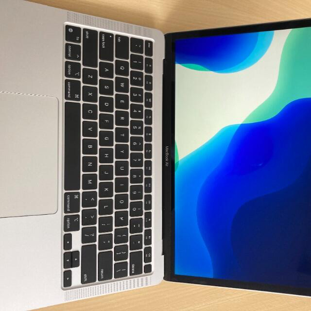 MacBook Air M1チップモデル USキーボード