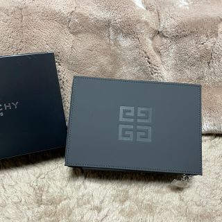 ジバンシィ(GIVENCHY)の値下げしました【ジバンシイ】ノベルティBOX【未使用】(ポーチ)