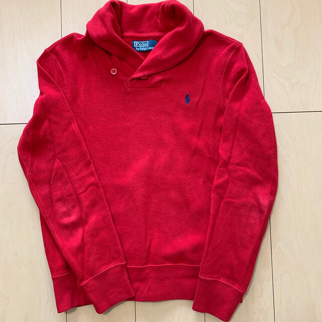 POLO RALPH LAUREN(ポロラルフローレン)のポロラルフローレン　ニット メンズのトップス(ニット/セーター)の商品写真