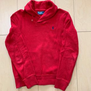 ポロラルフローレン(POLO RALPH LAUREN)のポロラルフローレン　ニット(ニット/セーター)