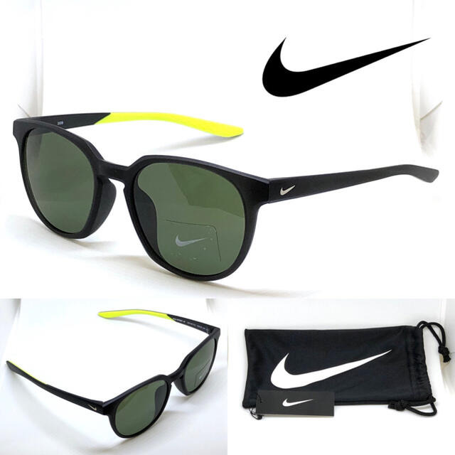 NIKE(ナイキ)のNIKE ナイキ EFFECT AF スポーツ サングラス DC7448 012 メンズのファッション小物(サングラス/メガネ)の商品写真