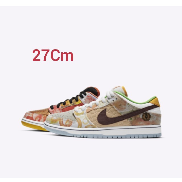 お買得】 NIKE - NIKE SB DUNK LOW PRO QS