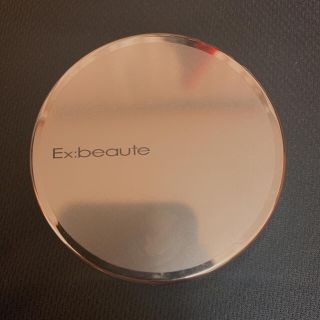 エクスボーテ(Ex:beaute)のエクスボーテ　ホワイトカバークッション(ファンデーション)