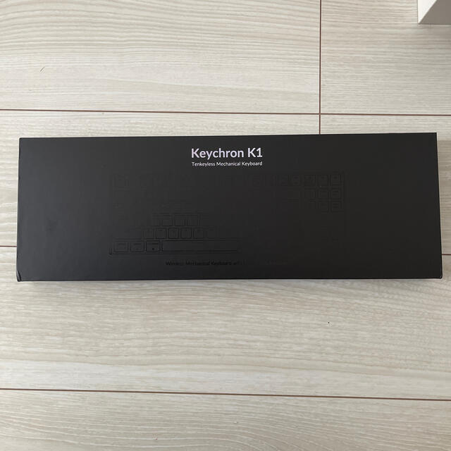 keychron K1 Wireless Mechanical keyboard