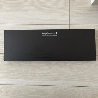 keychron K1 Wireless Mechanical keyboard(PC周辺機器)