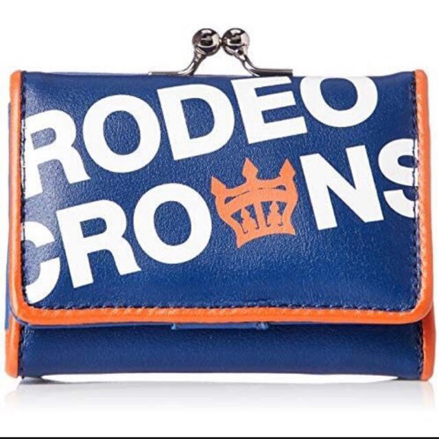 RODEO CROWNS(ロデオクラウンズ)の新品！ロデオクラウンズ！可愛いミニ財布！可愛いいよ(^^) レディースのファッション小物(財布)の商品写真