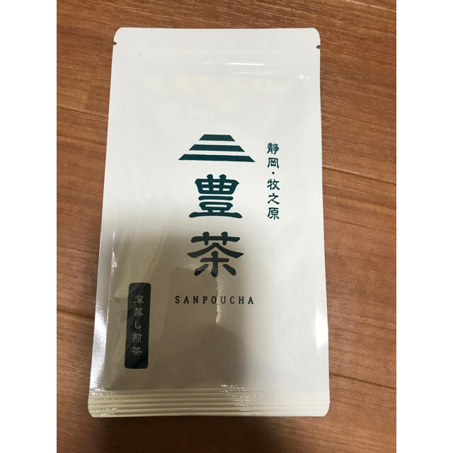 三豊茶　50g 食品/飲料/酒の飲料(茶)の商品写真