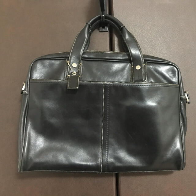 COACH(コーチ)のCOACH メンズ　ブリーフケース　ビジネスバック　 型番：Ｆ05S-5A07 メンズのバッグ(ビジネスバッグ)の商品写真