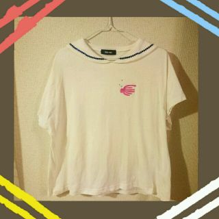 ネネット(Ne-net)のNe-net*ぷかぷかたこセーラーT(Tシャツ(半袖/袖なし))