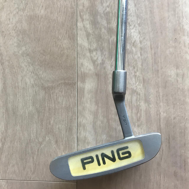 PING(ピン)のピン パター B60i アイソピュア パター スポーツ/アウトドアのゴルフ(クラブ)の商品写真