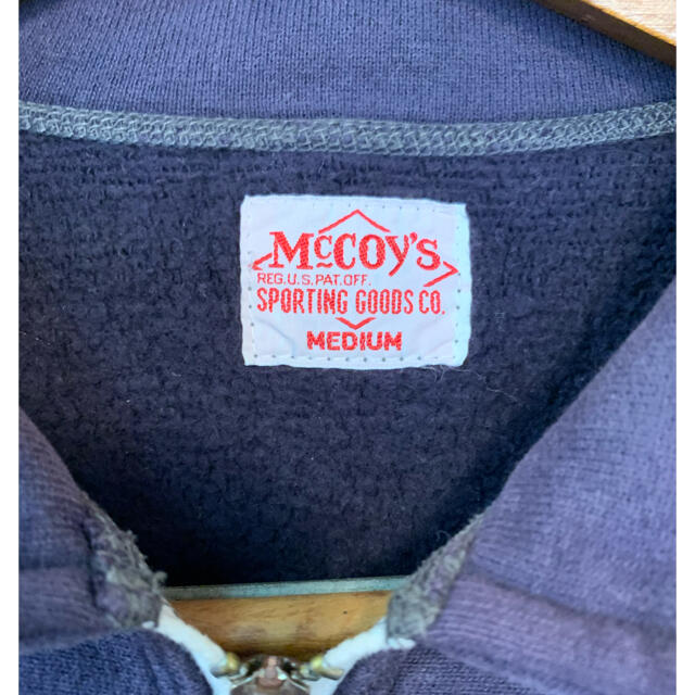 THE REAL McCOY'S(ザリアルマッコイズ)のはさか様〜専用品！✨ メンズのトップス(スウェット)の商品写真