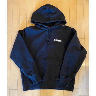 シュプリーム(Supreme)の【値下げしました】シュプリーム supreme パーカー/マフラー(パーカー)