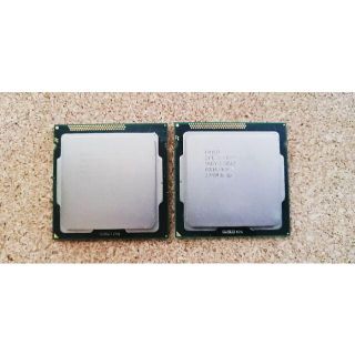 Intel Core i3-2120(PCパーツ)