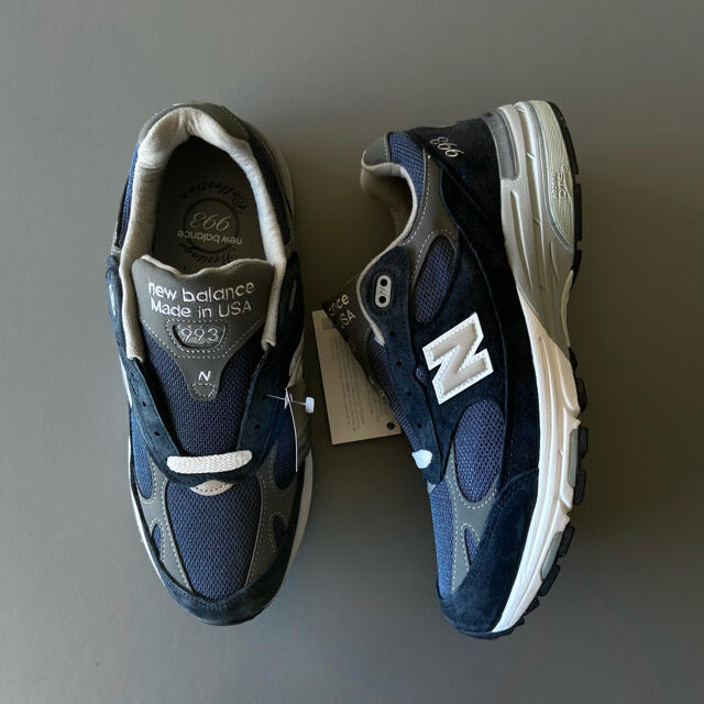 靴/シューズNew Balance MR993NV