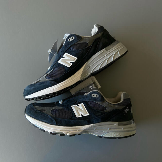 靴/シューズNew Balance MR993NV