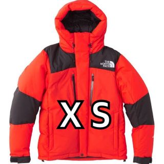 ザノースフェイス(THE NORTH FACE)の2018AWノースフェイス　バルトロライトジャケット　xsサイズ(ダウンジャケット)