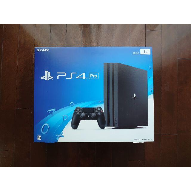 PlayStation4 - 【中古】PlayStation4 Pro 本体