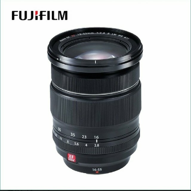 大特価!! XF16-55mm フジノンレンズ 新品・未開封 - 富士フイルム F2.8 ...