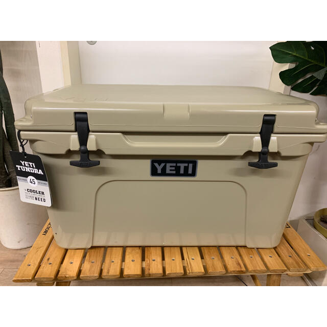 648×406×394cm内寸YETI イエティ クーラーボックス タンドラ45