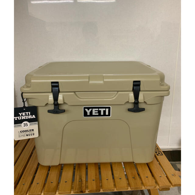 YETI イエティ クーラーボックス タンドラ35