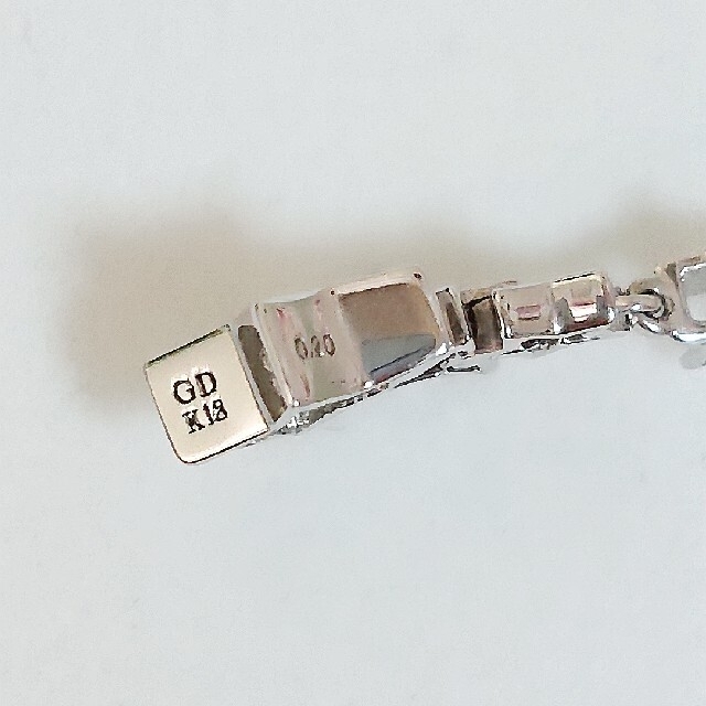 冬ソナ ポラリス ダイヤネックレスヘッドK18WGの通販 by ぼー 冬ソナ ポラリス ダイヤネックレスヘッドK18WGの通販 by ぼー