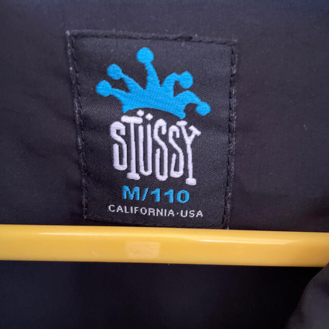 STUSSY(ステューシー)のSTUSSY キッズ　ウィンドブレーカー キッズ/ベビー/マタニティのキッズ服男の子用(90cm~)(ジャケット/上着)の商品写真