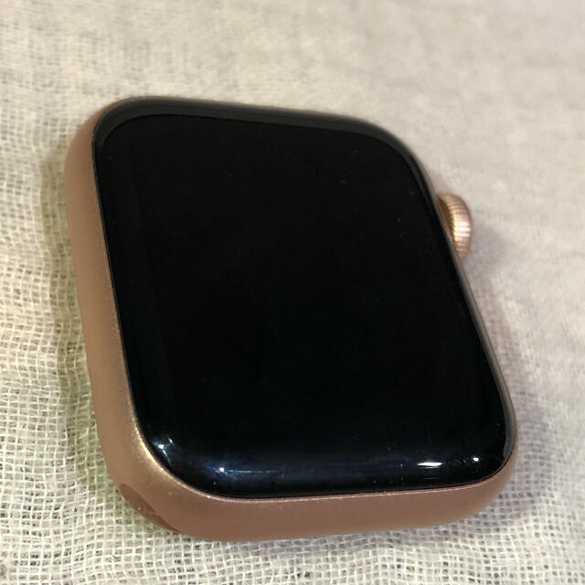 Apple Watch(アップルウォッチ)のApple Watch Series5 40mm レディースのファッション小物(腕時計)の商品写真