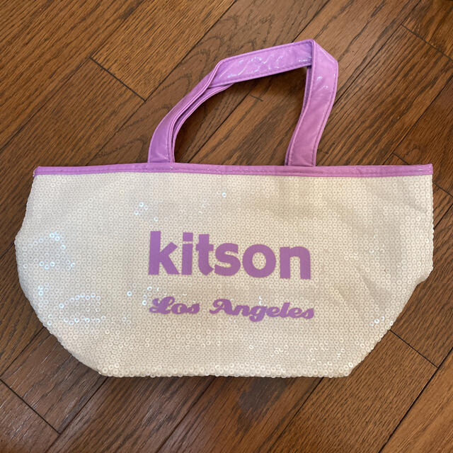 KITSON(キットソン)のkitson トートバッグ レディースのバッグ(トートバッグ)の商品写真