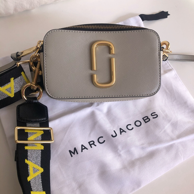 Marc Jacobs snap shot