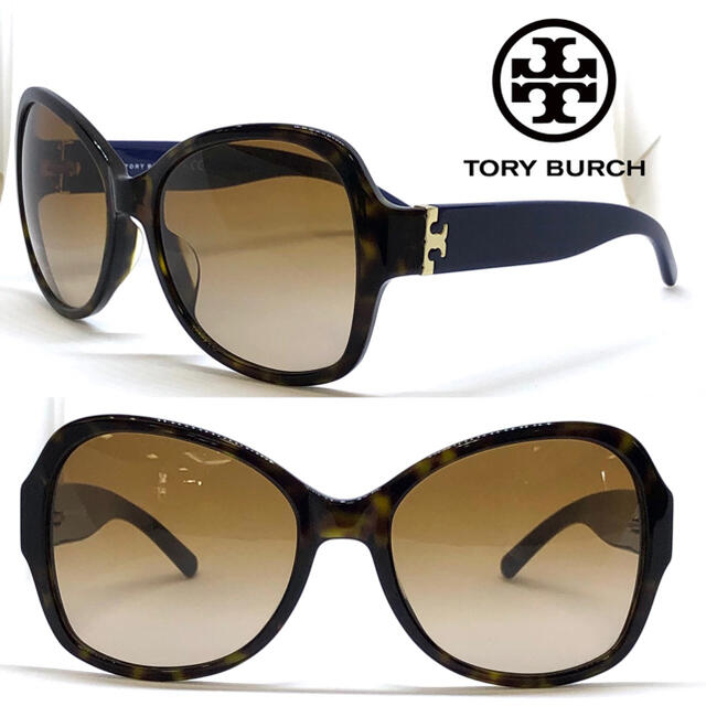 Tory Burch(トリーバーチ)のTORY BURCH トリーバーチ サングラス TY7077A 134813 レディースのファッション小物(サングラス/メガネ)の商品写真