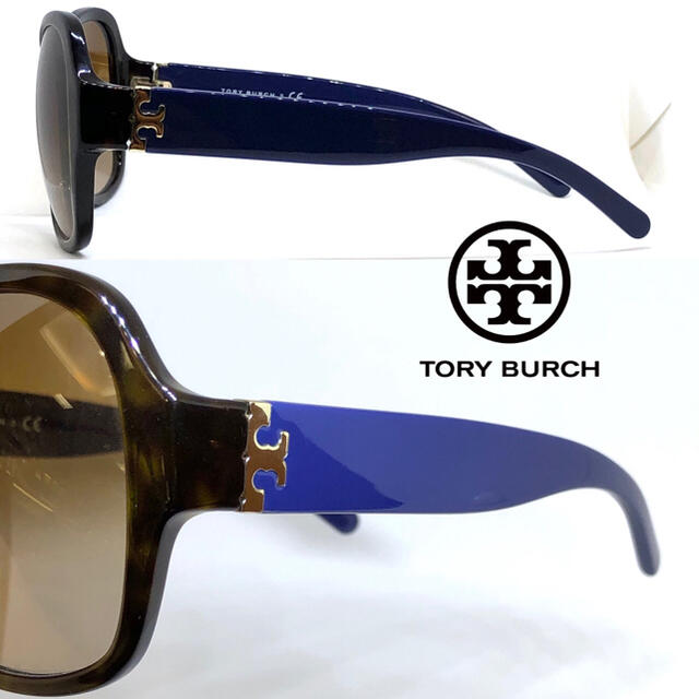 Tory Burch(トリーバーチ)のTORY BURCH トリーバーチ サングラス TY7077A 134813 レディースのファッション小物(サングラス/メガネ)の商品写真