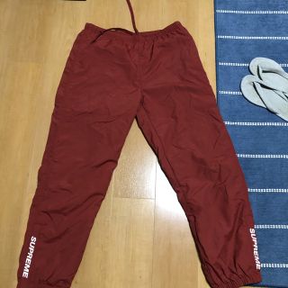 シュプリーム(Supreme)の定価以下！！！Supreme Warm Up Pant(ワークパンツ/カーゴパンツ)