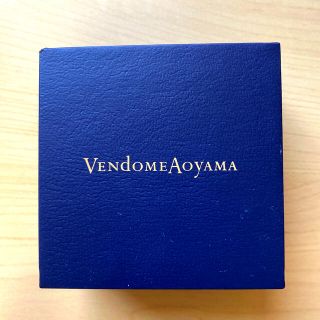 ヴァンドームアオヤマ(Vendome Aoyama)のヴァンドーム青山　アクセサリーケース(小物入れ)