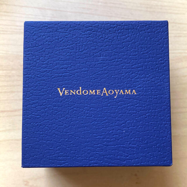 Vendome Aoyama(ヴァンドームアオヤマ)のヴァンドーム青山　アクセサリーケース インテリア/住まい/日用品のインテリア小物(小物入れ)の商品写真