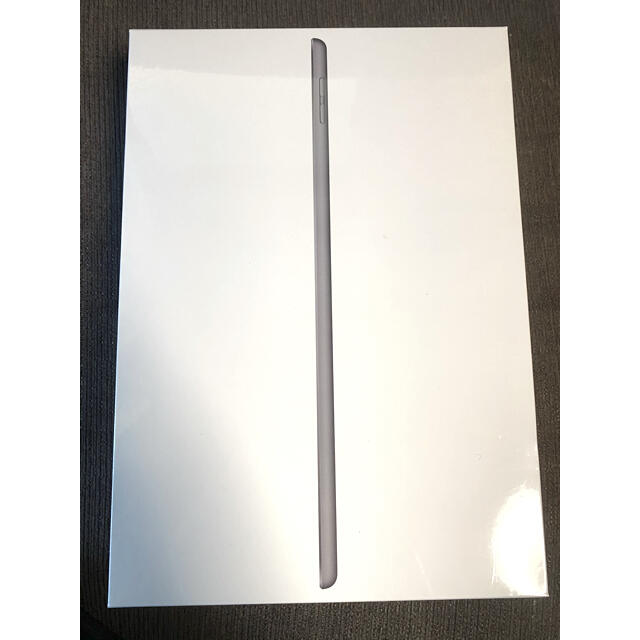 iPad 32GB 第8世代　Wi-Fi スペースグレイ　新品未開封