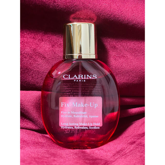 CLARINS(クラランス)のクラランス フィックス メイクアップ ミスト コスメ/美容のベースメイク/化粧品(その他)の商品写真