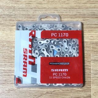 SRAM チェーン 11速 ロードバイク (パーツ)