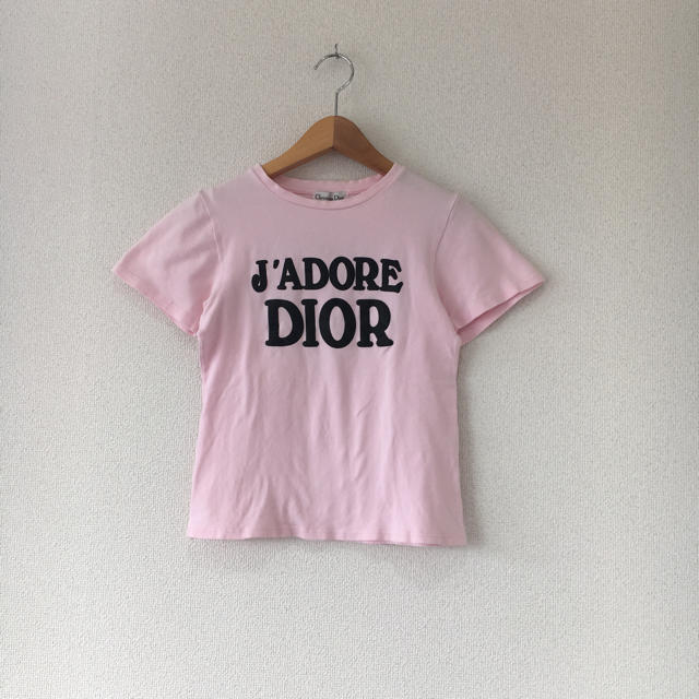 Christian Dior(クリスチャンディオール)のDior J'ADORE Tシャツ レディースのトップス(Tシャツ(半袖/袖なし))の商品写真